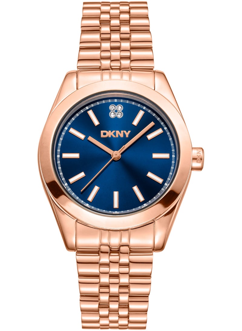 DKNY Nolita Midi DK1L029M0065 - Stainless Steel Female Quartz 3 hands