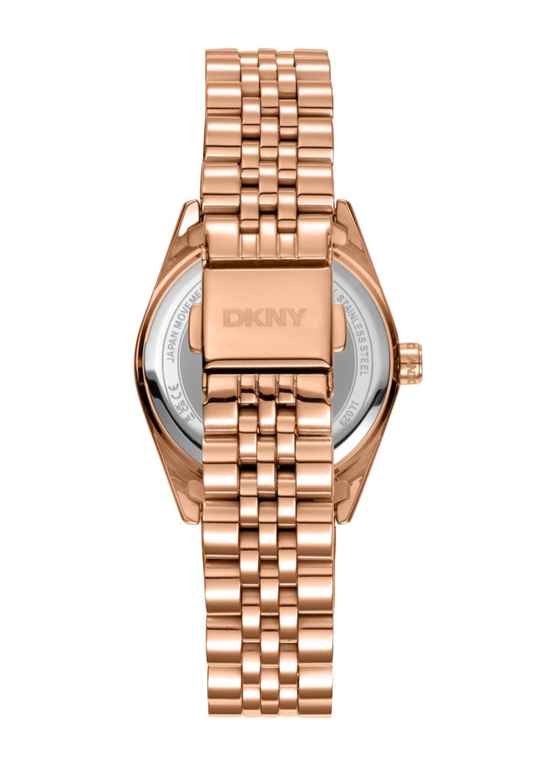 DKNY Nolita Midi DK1L029M0065 - Stainless Steel Female Quartz 3 hands