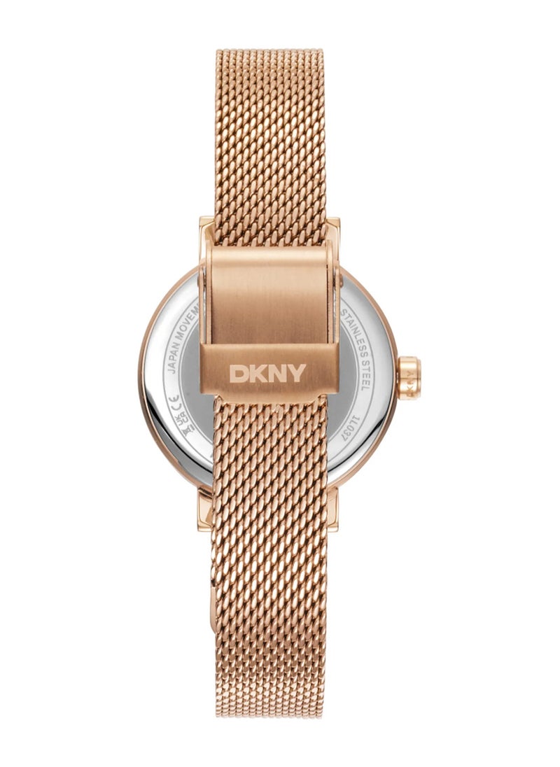 DKNY Soho Mini DK1L037M0045 - Stainless Steel Female Quartz 3 hands