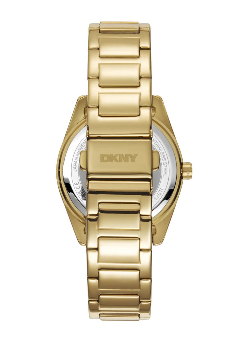 DKNY Chambers Multi Sport DK1L073M0025 - Stainless Steel Female Quartz Multi-function