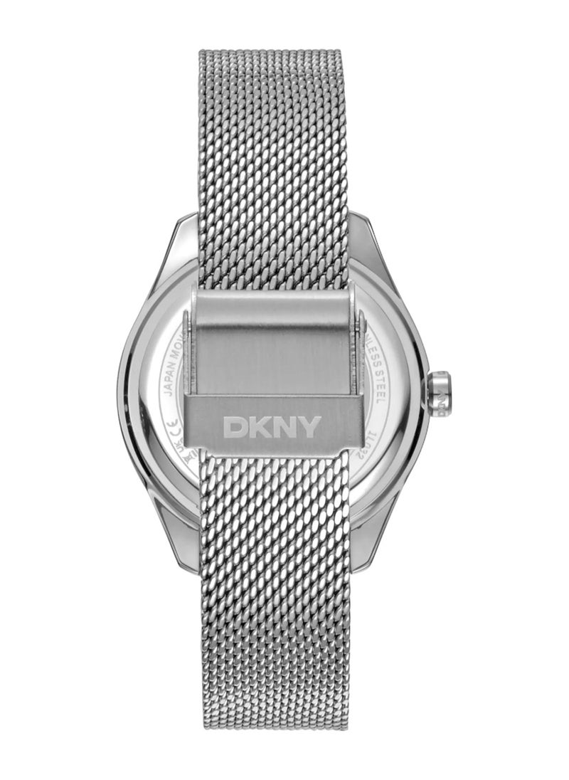 DKNY Astoria Logo DK1L032M0015 - Stainless Steel Female Quartz 3 hands