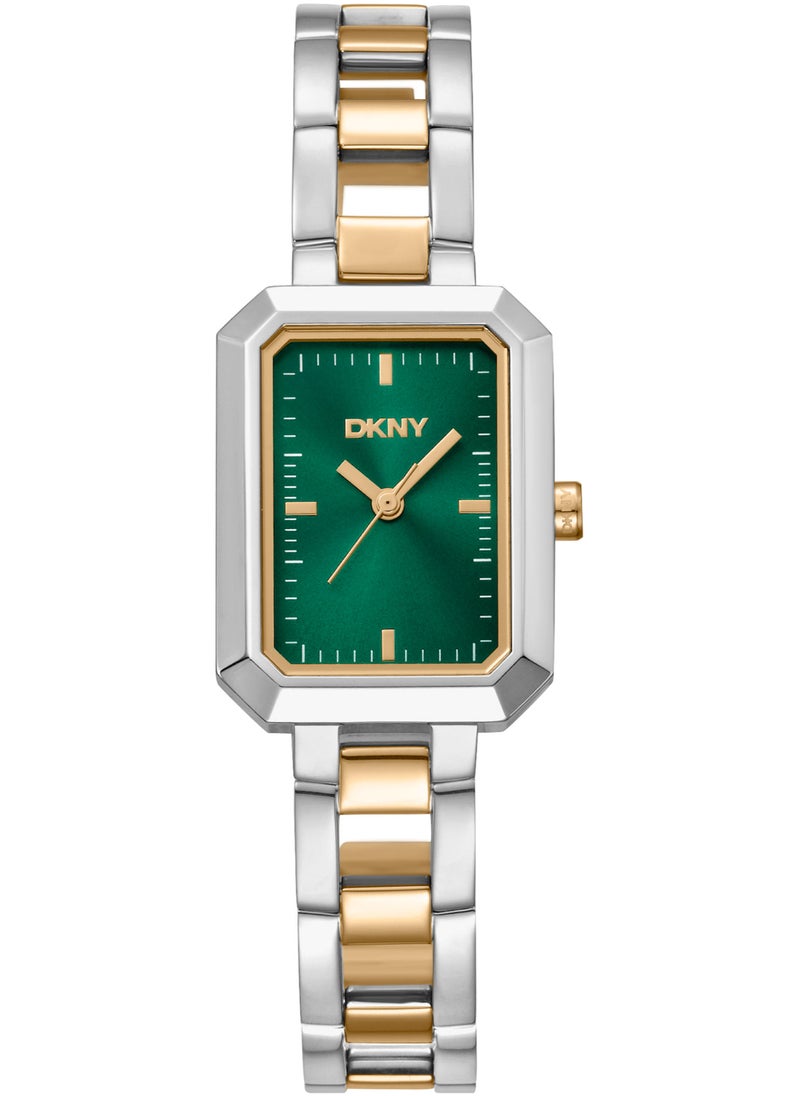 DKNY Uptown Midi DK1L009M0025 - Stainless Steel Female Quartz 3 hands