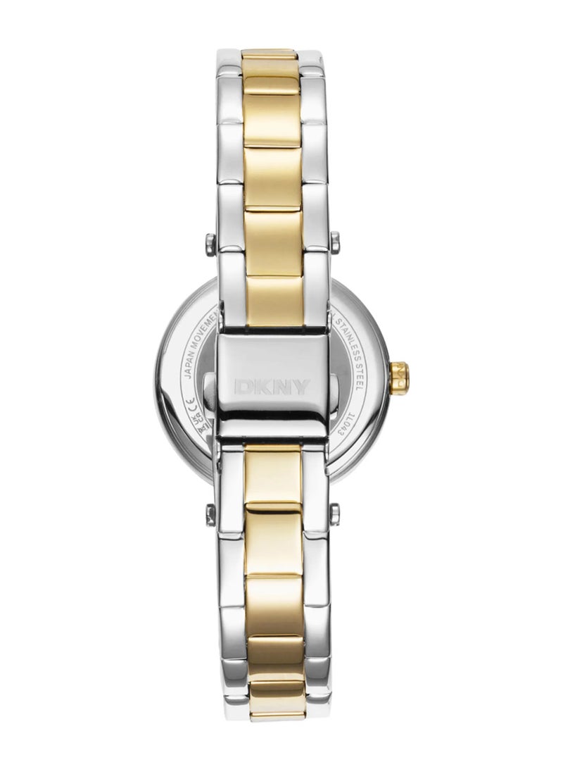 DKNY Essential Mini DK1L043M0075 - Stainless Steel Female Quartz 3 hands