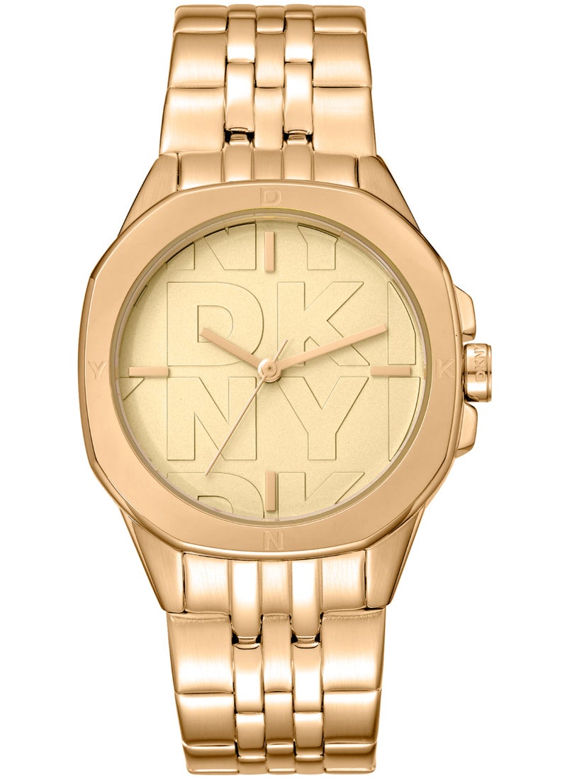 DKNY Brooklyn Midi DK1L012M0065 - Stainless Steel Female Quartz 3 hands