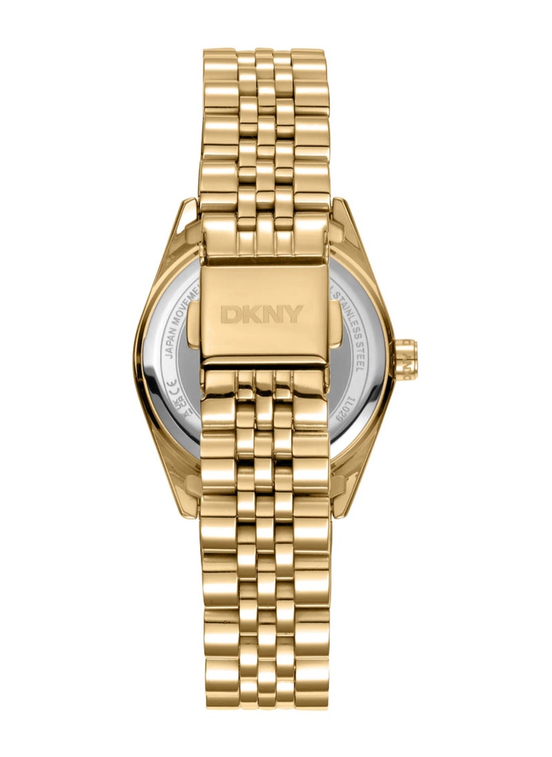 DKNY Nolita Midi DK1L029M0055 - Stainless Steel Female Quartz 3 hands