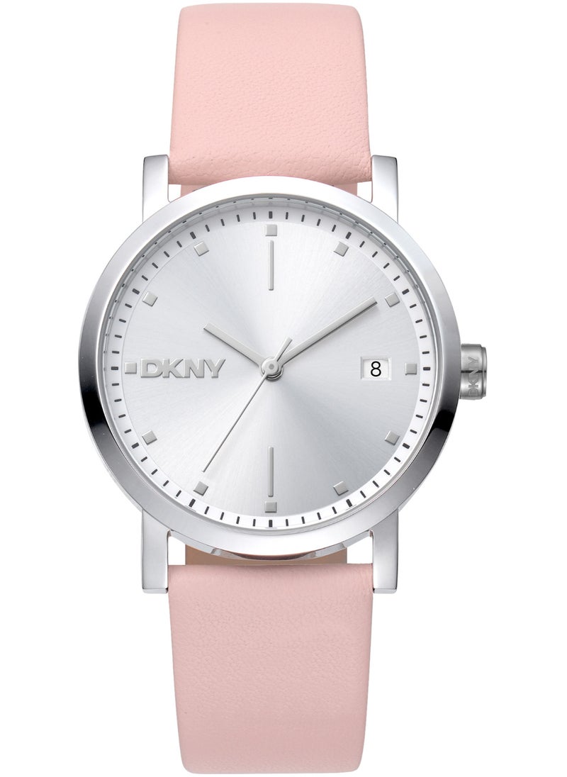 DKNY Soho Midi DK1L036L0015 - Leather Female Quartz 3 hands