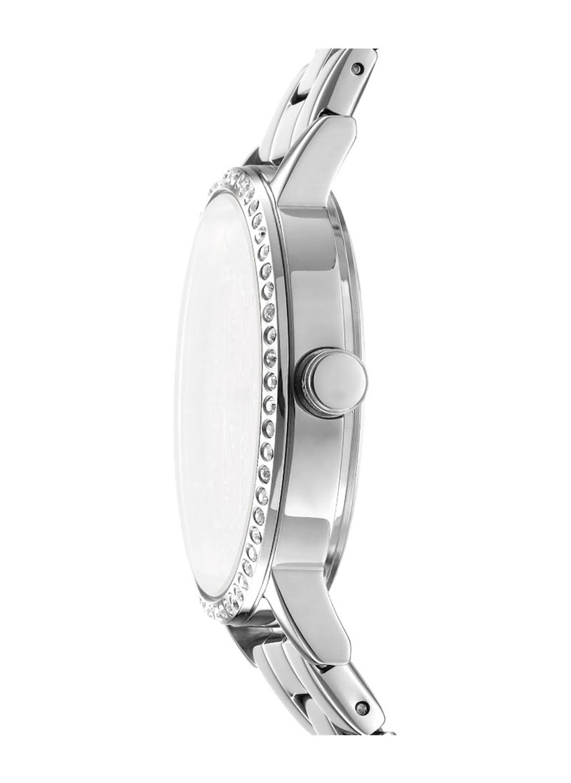 DKNY Soho Logo DK1L035M0045 - Stainless Steel Female Quartz 3 hands