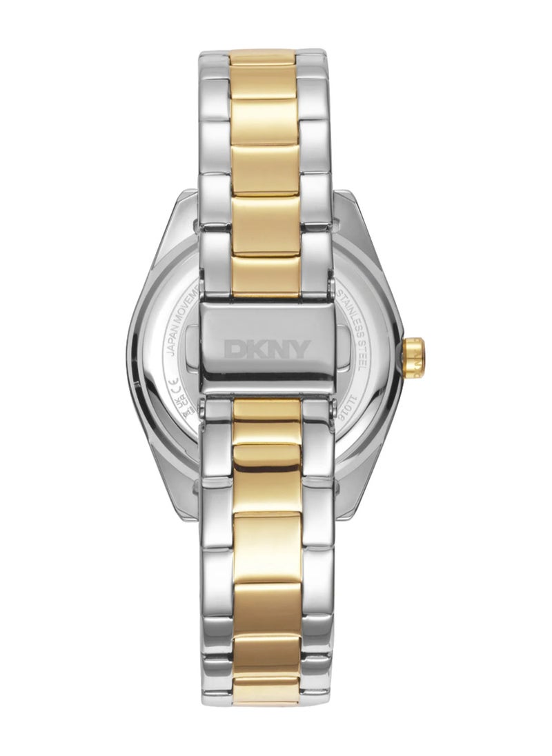 DKNY Chambers Midi DK1L016M0085 - Stainless Steel Female Quartz 3 hands