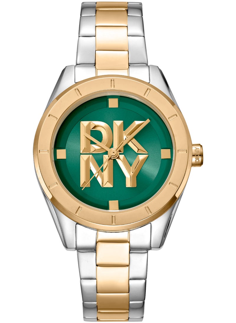 DKNY Chambers Midi DK1L016M0095 - Stainless Steel Female Quartz 3 hands