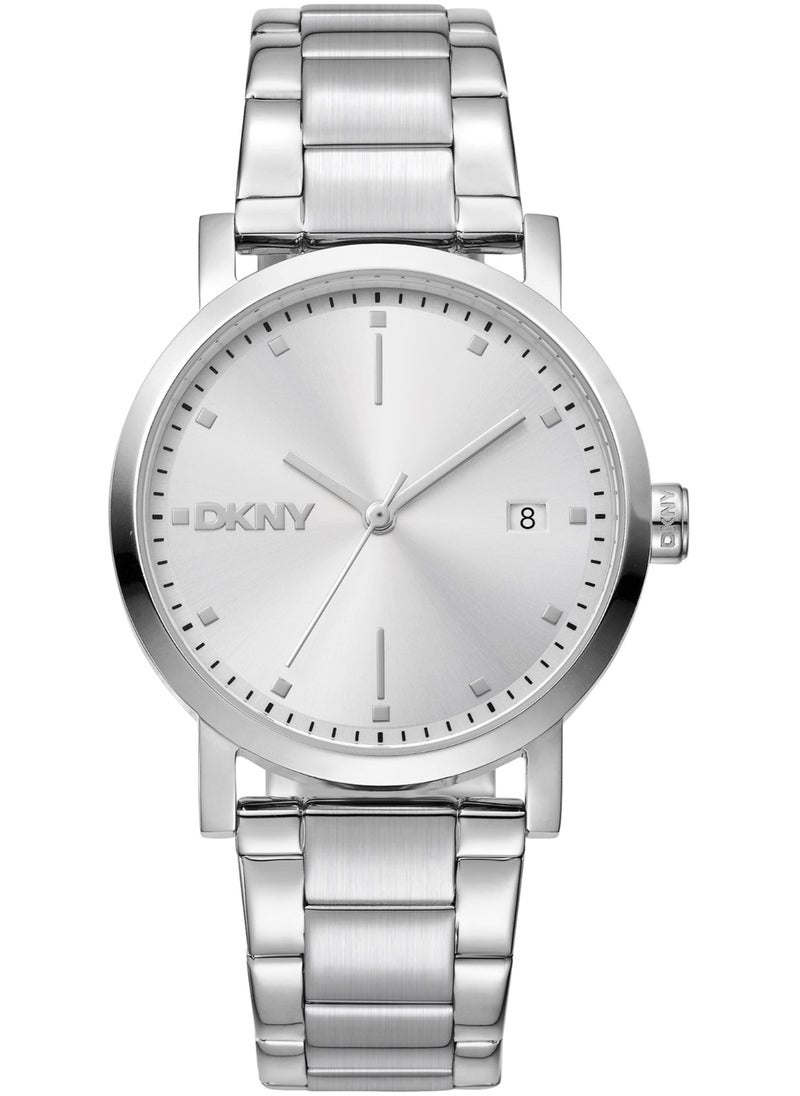 DKNY Soho Midi DK1L036M0045 - Stainless Steel Female Quartz 3 hands