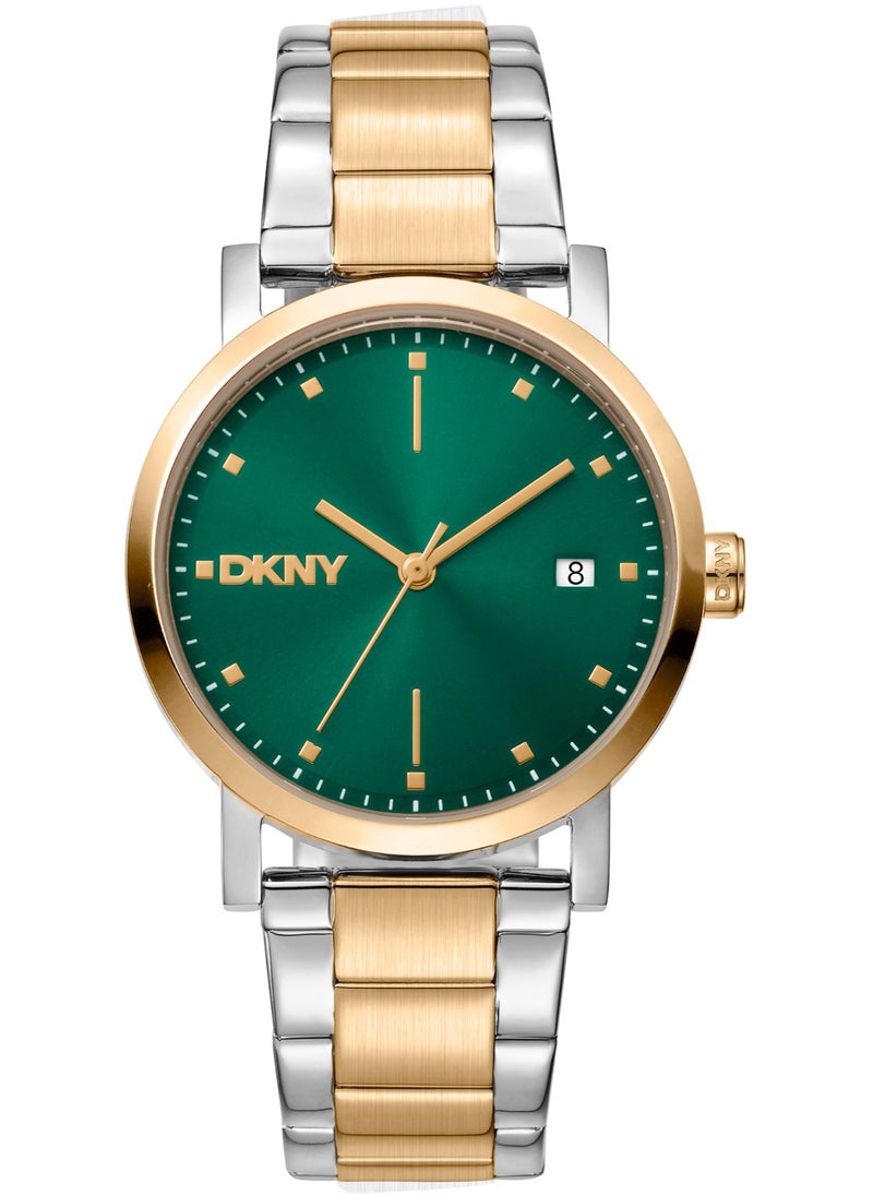 DKNY Soho Midi DK1L036M0095 - Stainless Steel Female Quartz 3 hands