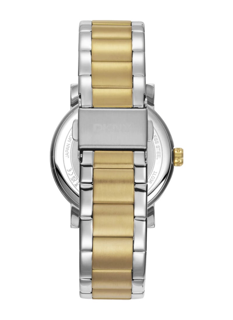 DKNY Soho Midi DK1L036M0095 - Stainless Steel Female Quartz 3 hands