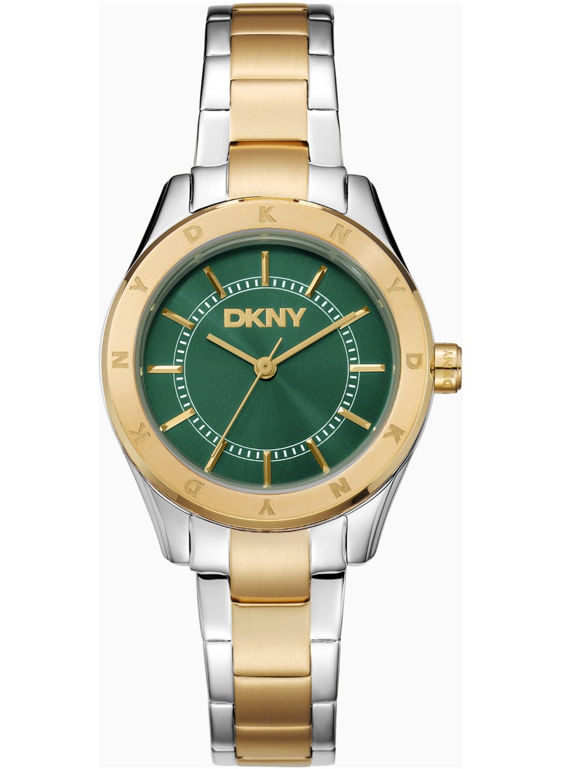 DKNY Chambers Sport DK1L018M0065 - Stainless Steel Female Quartz 3 hands