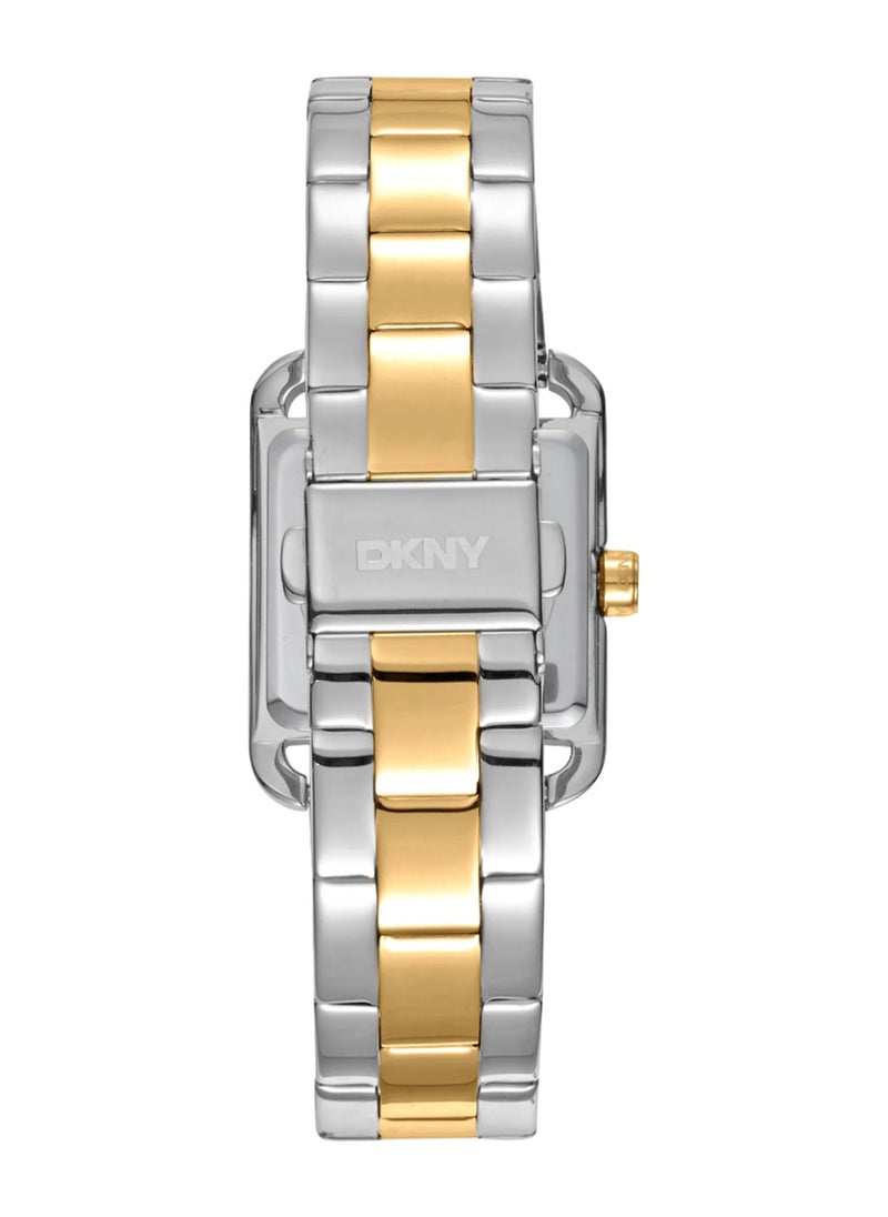 DKNY City Midi DK1L004M0075 - Stainless Steel Female Quartz 3 hands