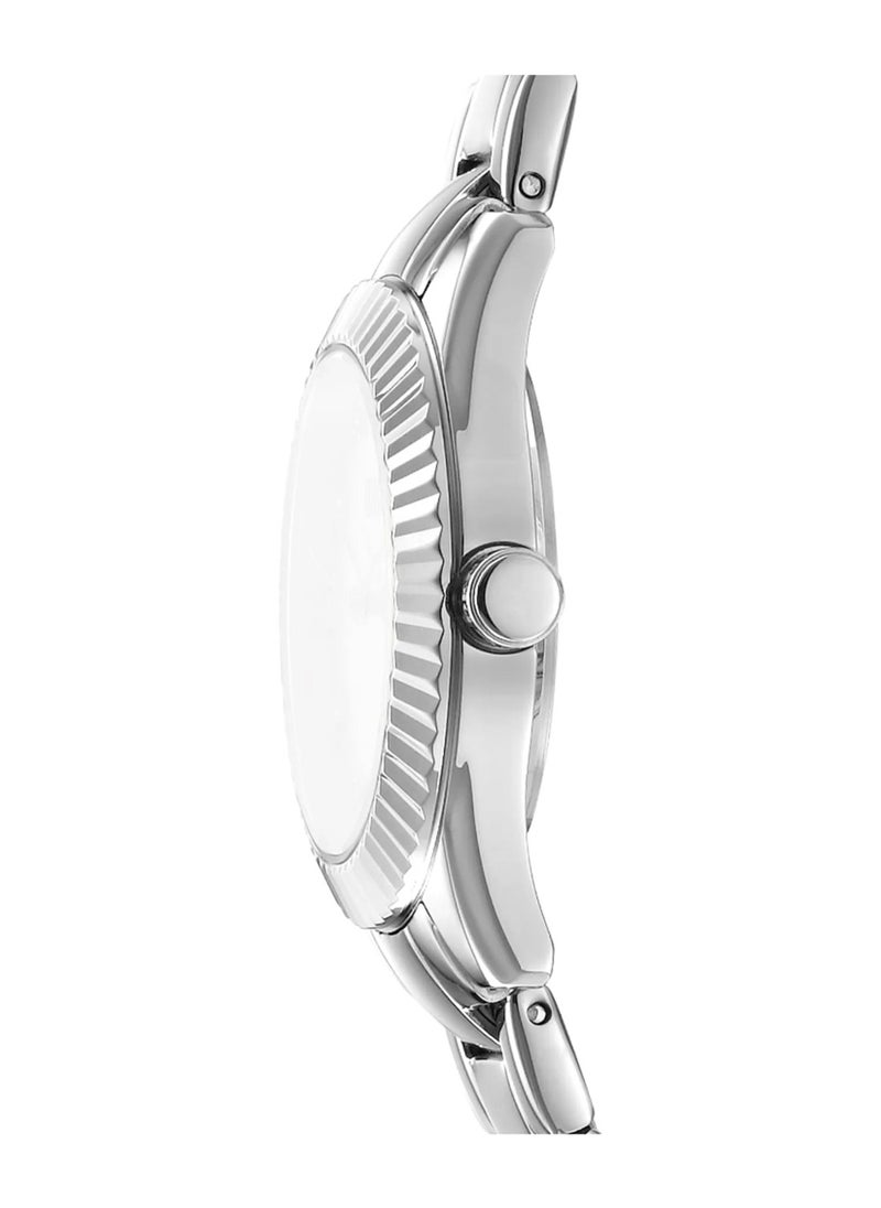 DKNY Chambers Glitz DK1L017M0045 - Stainless Steel Female Quartz 3 hands