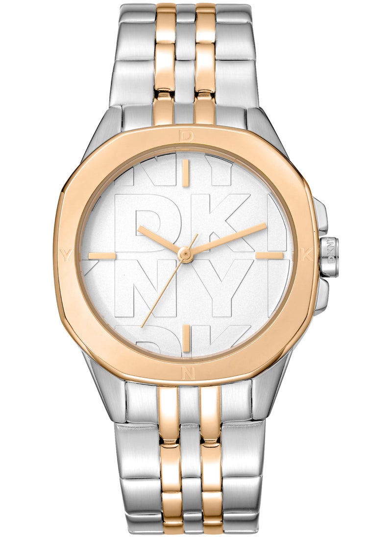 DKNY Brooklyn Midi DK1L012M0085 - Stainless Steel Female Quartz 3 hands