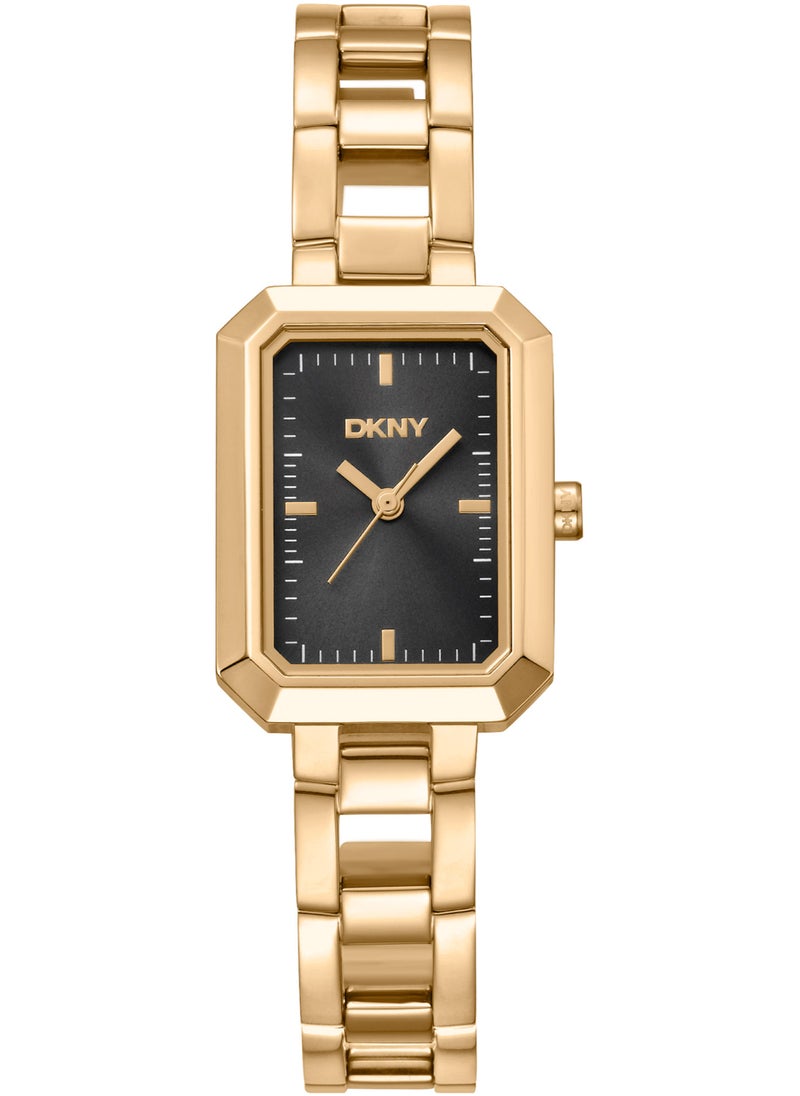 DKNY Uptown Midi DK1L009M0015 - Stainless Steel Female Quartz 3 hands