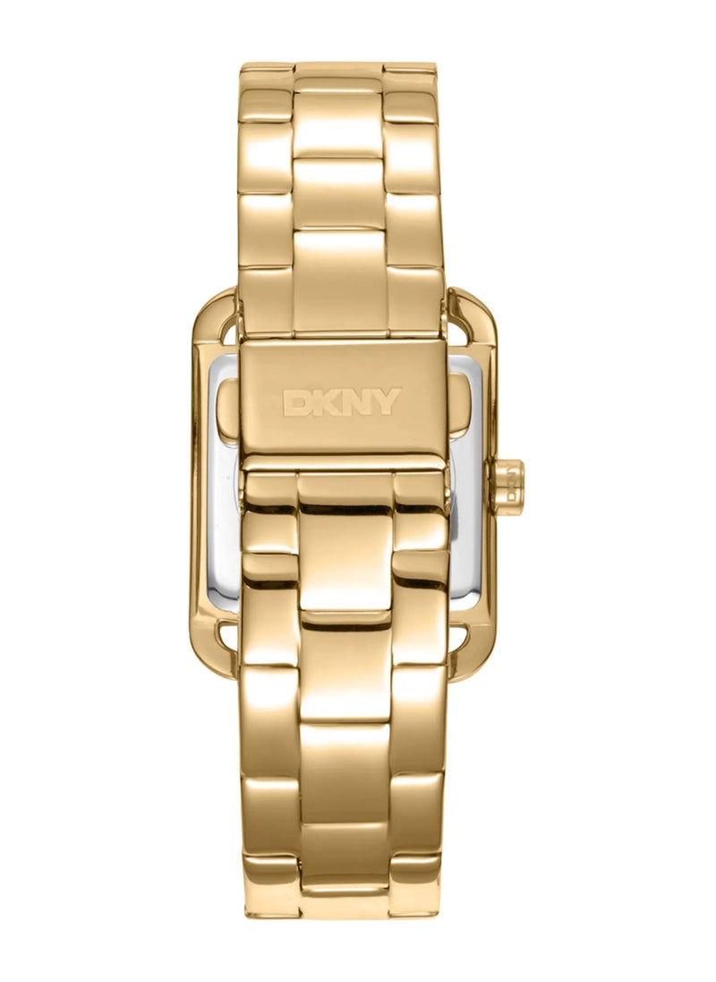 DKNY City Glitz DK1L003M0025 - Stainless Steel Female Quartz 3 hands