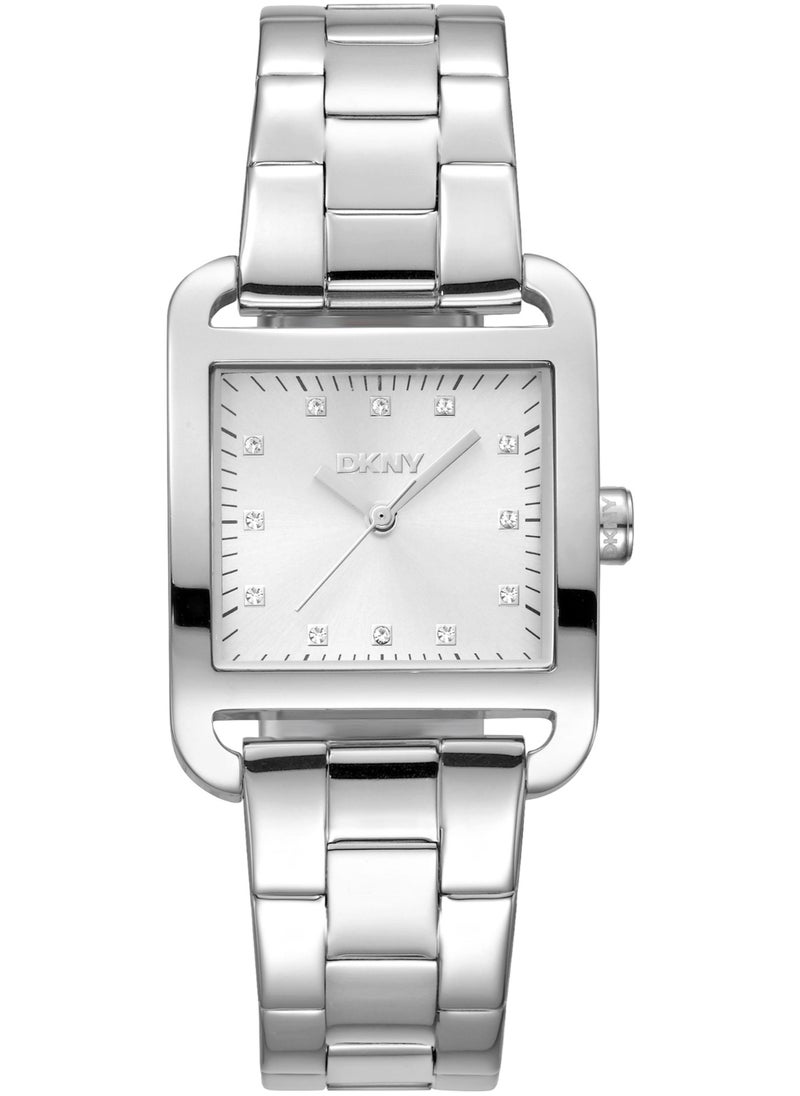 DKNY City Midi DK1L004M0045 - Stainless Steel Female Quartz 3 hands