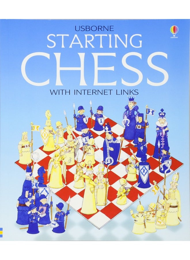 Starting Chess (Usborne First Skills)