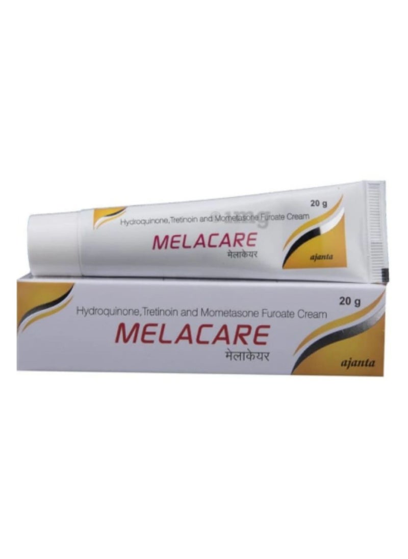 Melacare Cream 25G 2PCS