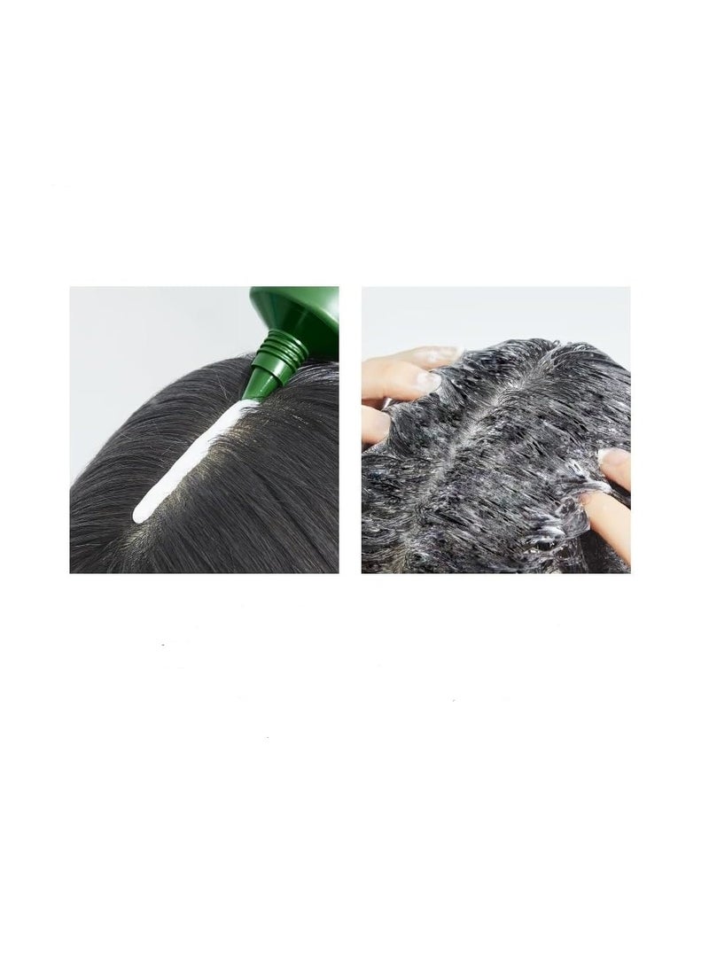 KUNDAL Sea Salt & Green Tea Scalp Scaler 200ml
