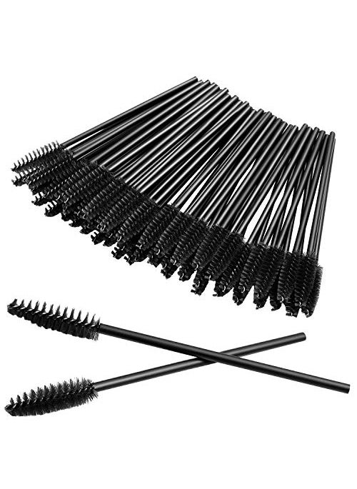 300 Pcs Disposable Mascara Wand Eyelash Brush for EyeLash Extension Supplies