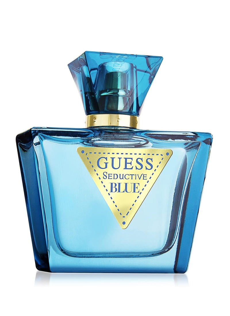 Seductive Blue For Women EDT 75ml