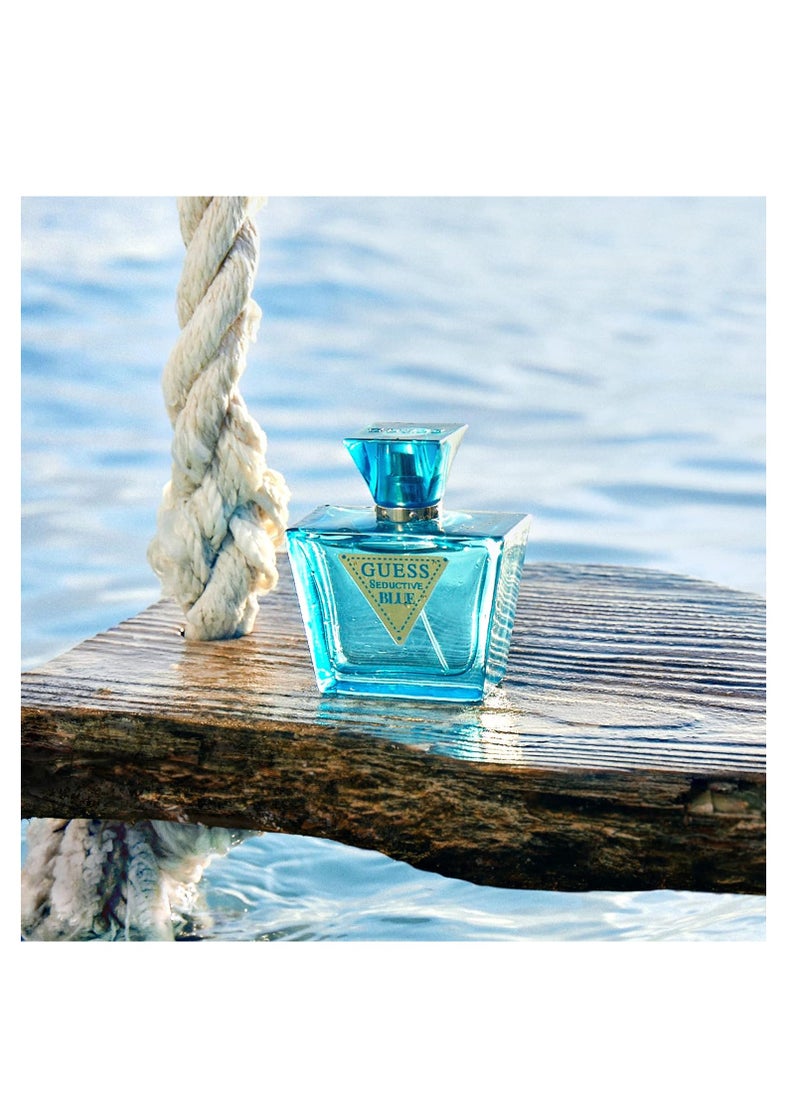 Seductive Blue For Women EDT 75ml