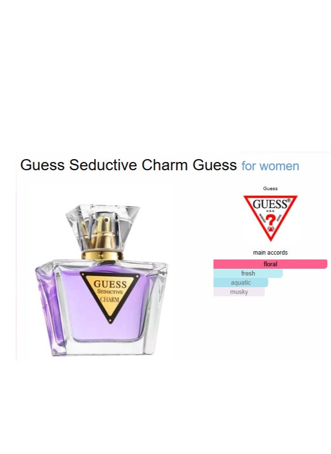 Seductive Charm For Women EDT  75ml