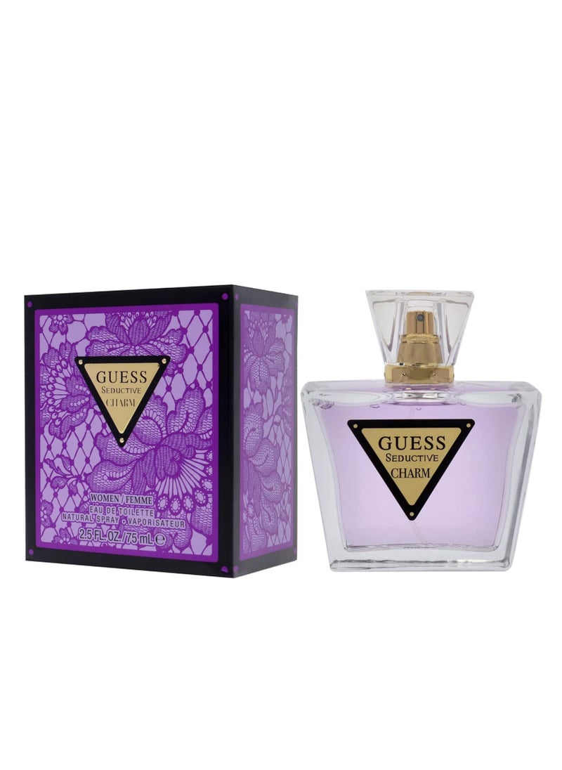 Seductive Charm For Women EDT  75ml