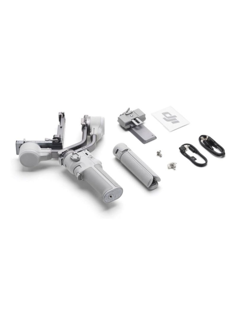 DJI RS4 Mini Handheld Gimbal Stabilizer