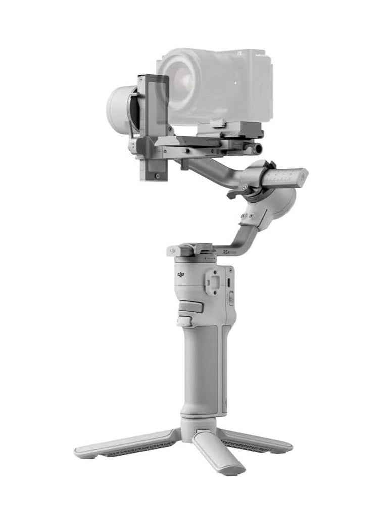 DJI RS4 Mini Handheld Gimbal Stabilizer