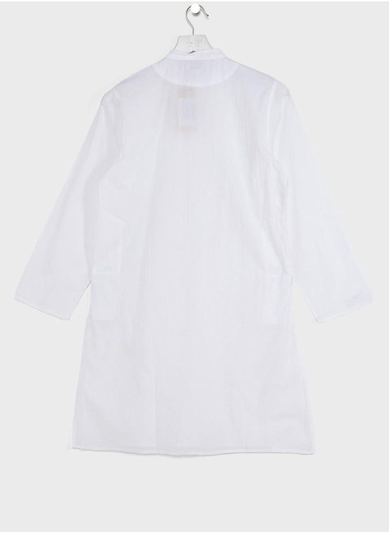 Youth Essential Long Kurta