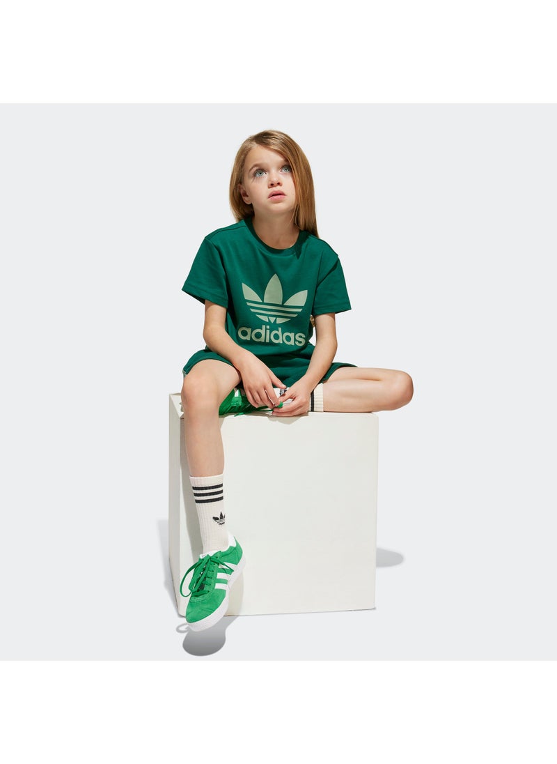 Kids Adicolor Shorts And T-Shirt Set