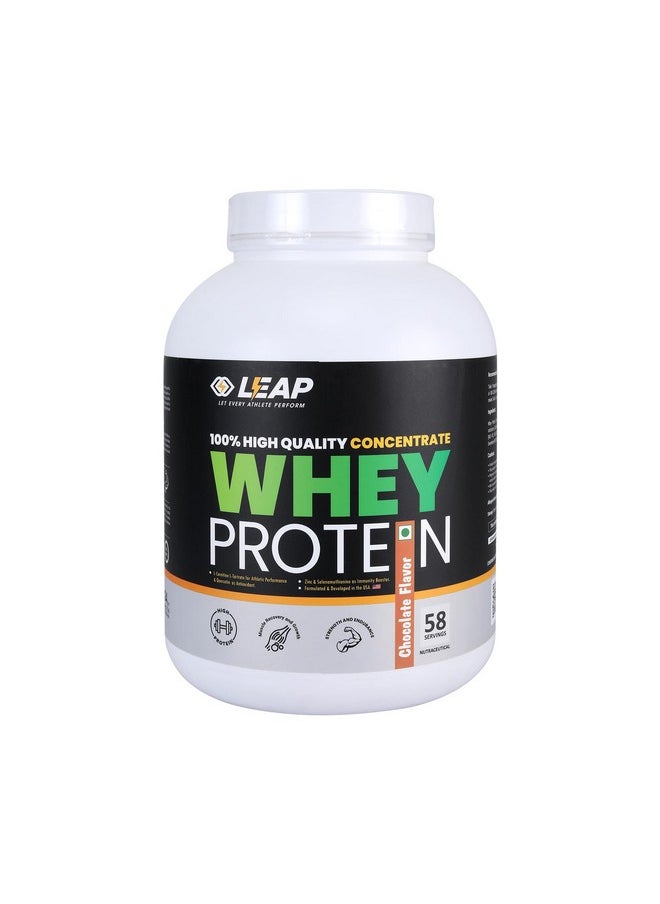 Whey Protein Concentrate 2Kg Pack Fuel Your Fitness Journey With Advanced Nutrition And Unparalleled Performance (Chocolate)