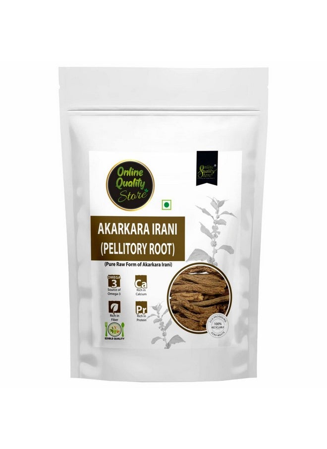 Akarkara Root - 100G | Akarkara Irani | Original Irani Akarkara Roots | Pellitory Root