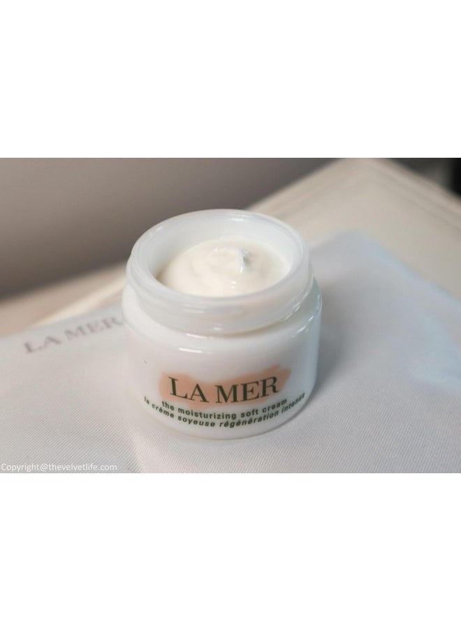 The Moisturizing Soft Cream, Mini Size