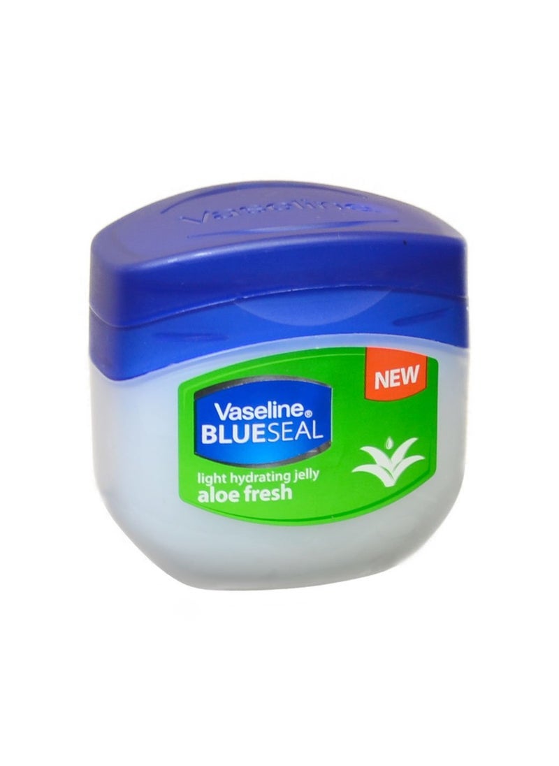 Vaseline Blue Seal Aloe Fresh Light Hydrating Jelly 250mL