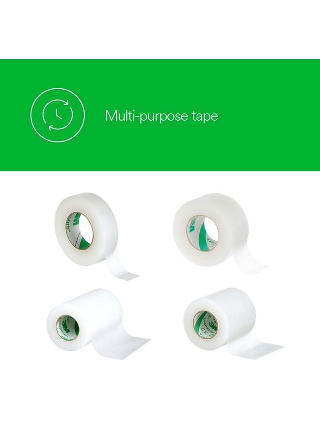 3M 1527-0 Transpore Tape (Pack of 24)