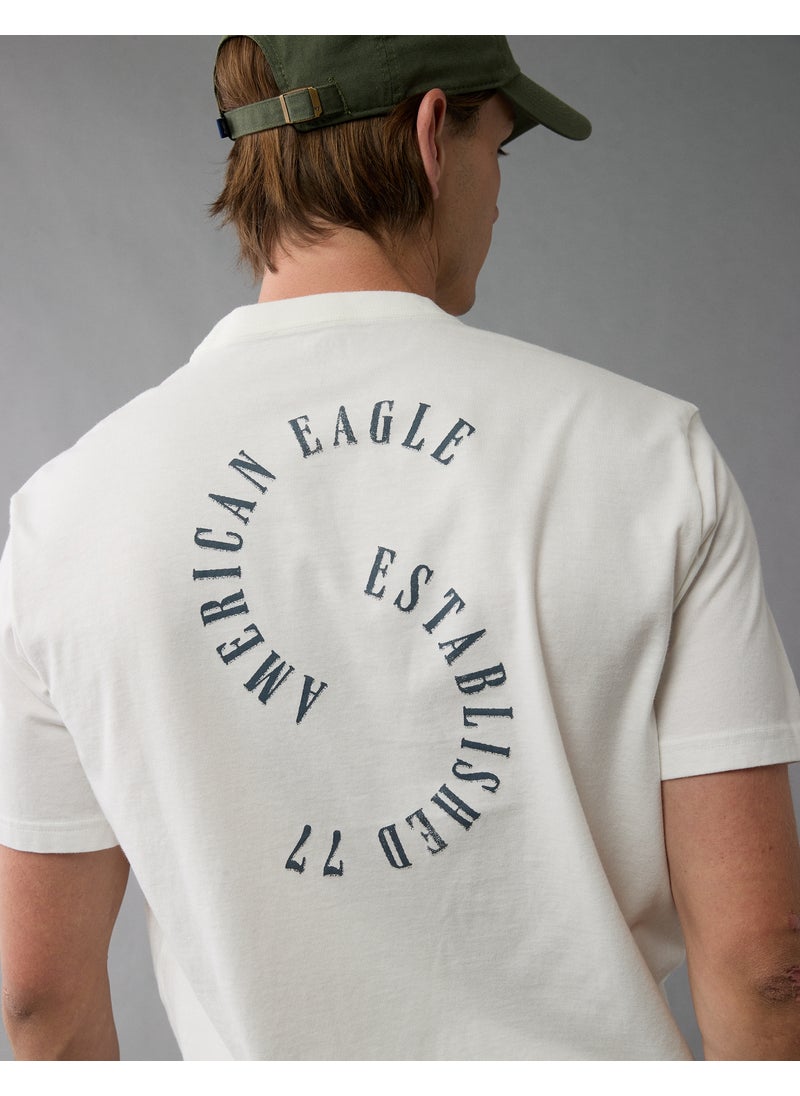 AE Logo Graphic T-Shirt