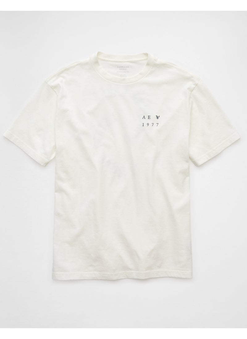 AE Logo Graphic T-Shirt