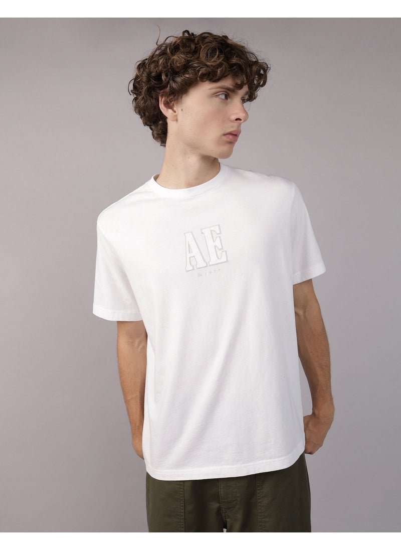 AE Logo Graphic T-Shirt