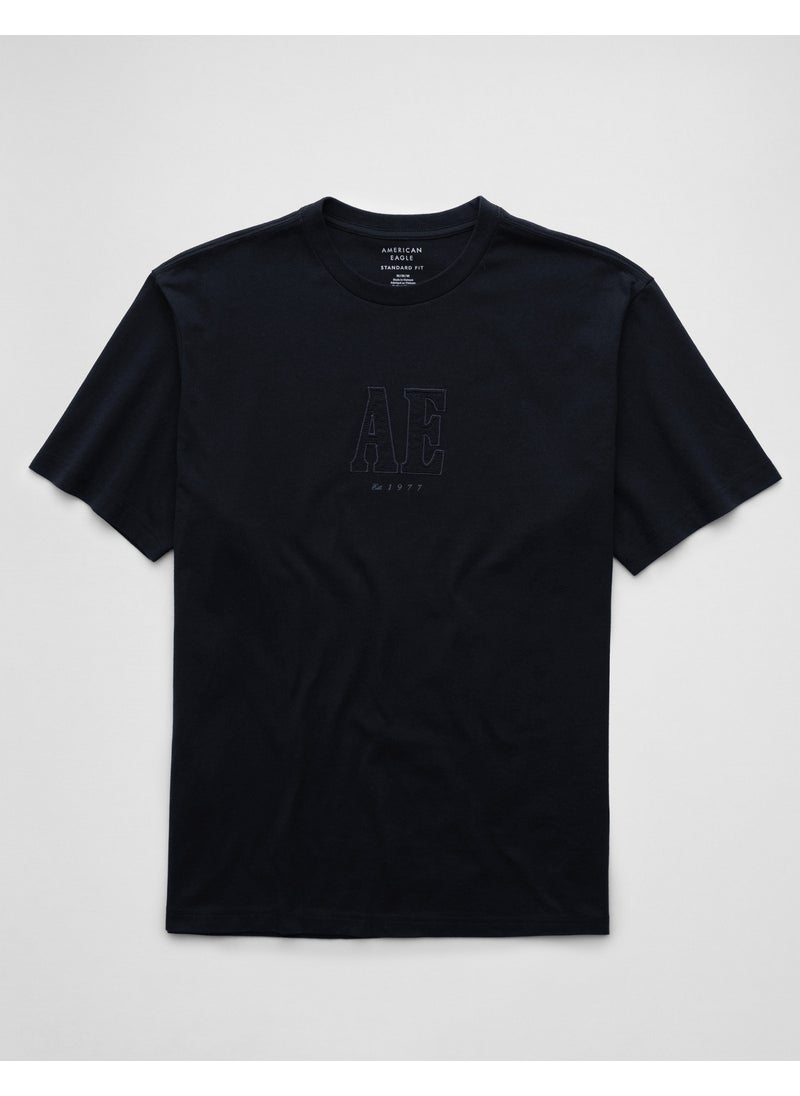 AE Logo Graphic T-Shirt