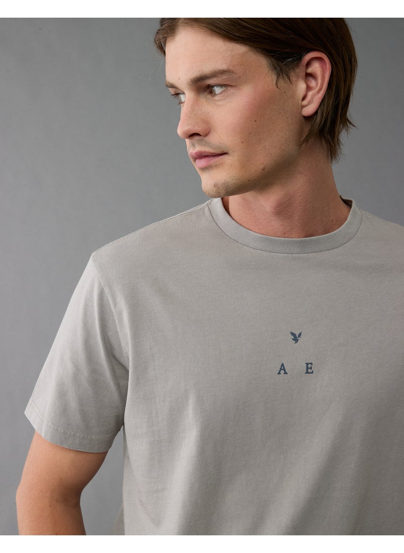 AE Logo Graphic T-Shirt