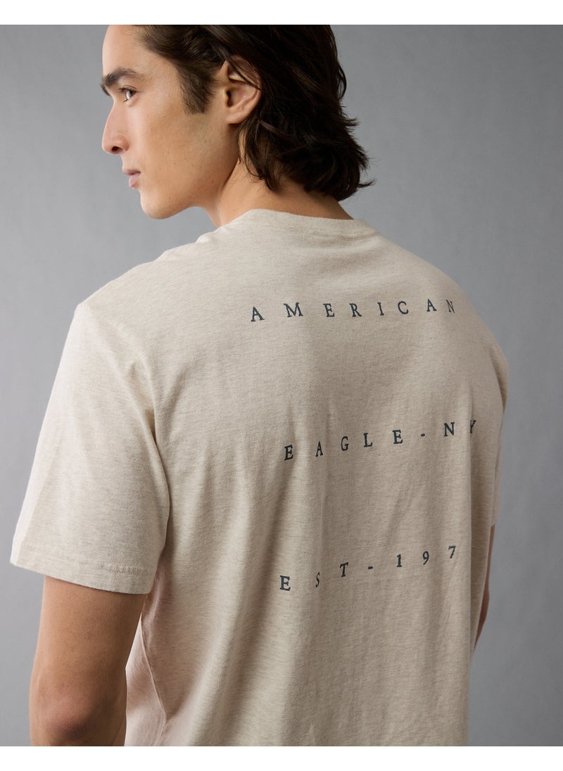 AE Logo Graphic T-Shirt