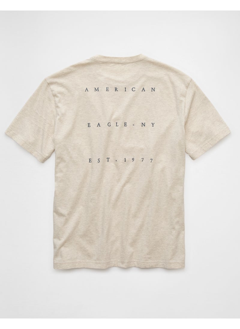 AE Logo Graphic T-Shirt