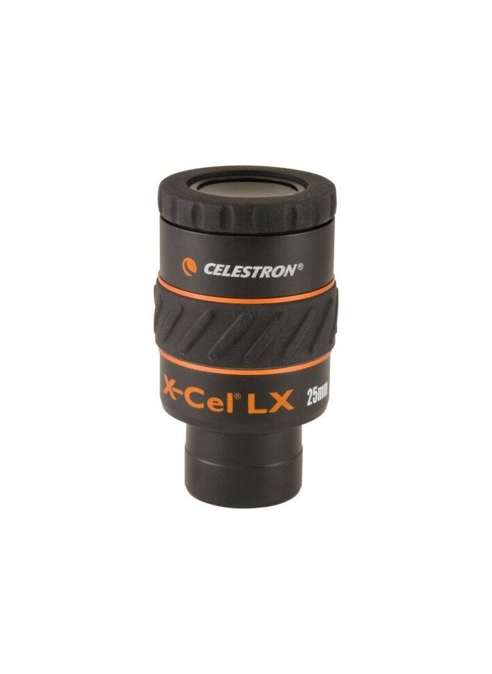 Celestron X-Cel LX 2x Barlow Lens - 1.25