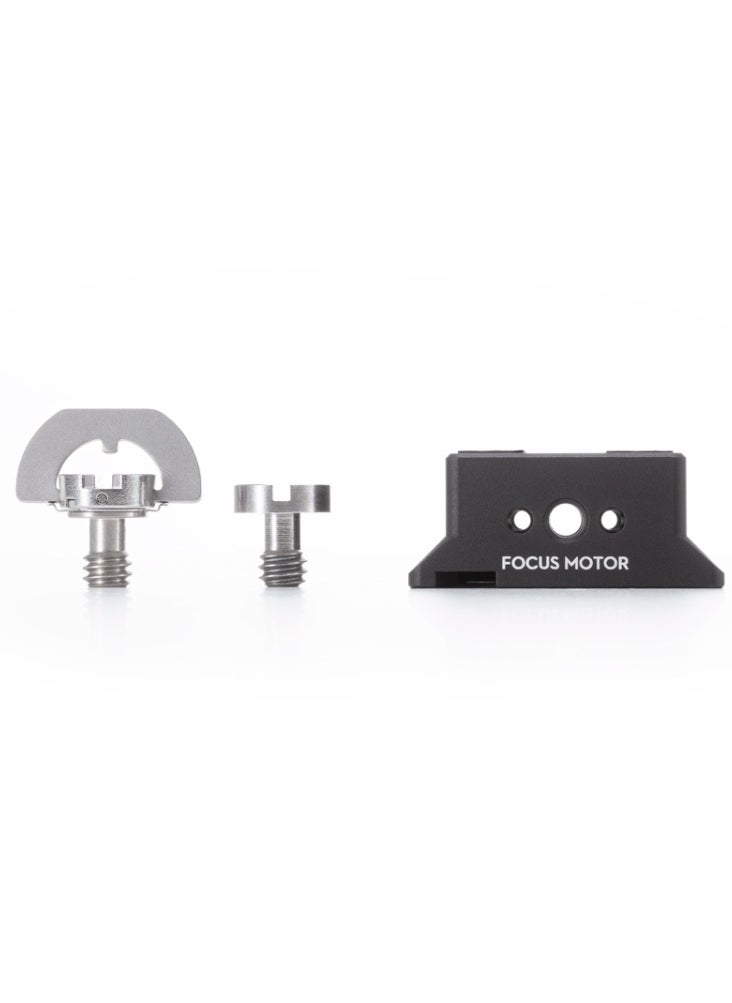 Original DJI R Quick Release Plate (Upper) Compatible with RS 4 Pro / RS 4 / RS 3 Pro / RS 3 / RS 2 / RS C2