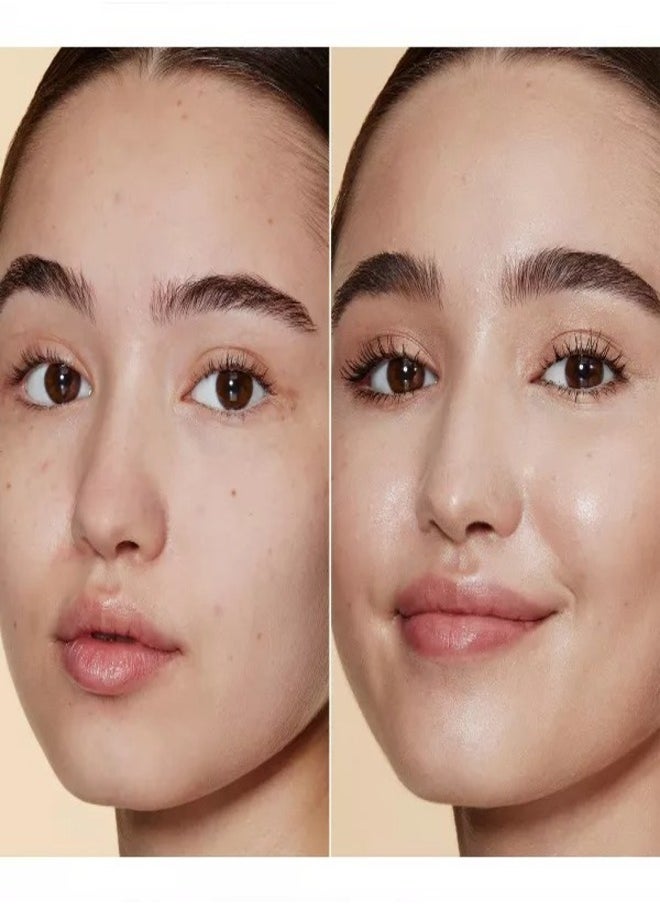 e.l.f. Halo Glow Liquid Filter Complexion Booster – Shade 0.5 Fair, 31.5ml | Illuminating Liquid Makeup for Radiant, Soft-Focus Glow | Infused with Hyaluronic Acid | Hydrating, Vegan & Cruelty-Free